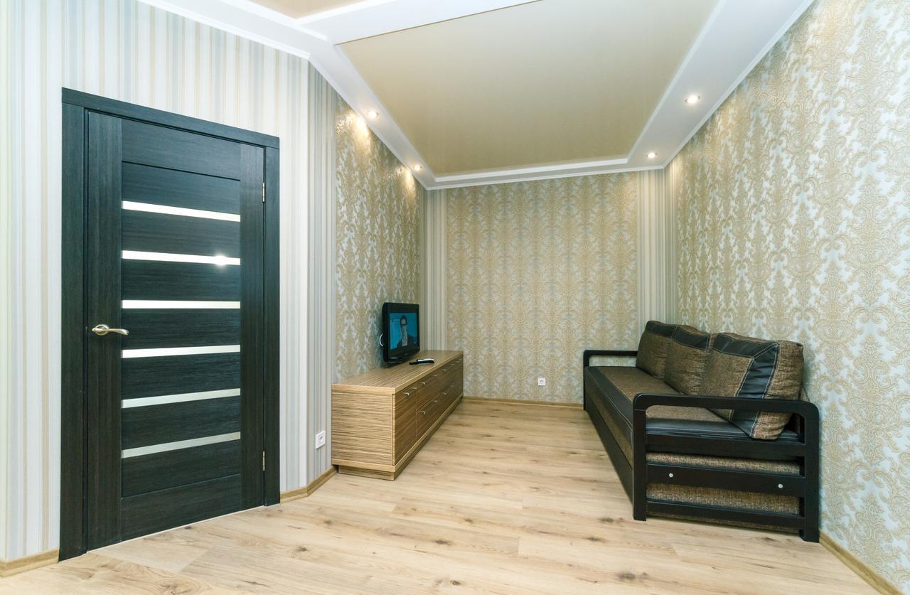 Flatrent Drahomanova 2A Apartment Kiev Luaran gambar