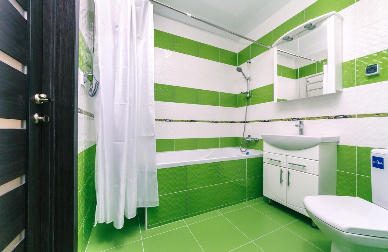 Flatrent Drahomanova 2A Apartment Kiev Luaran gambar