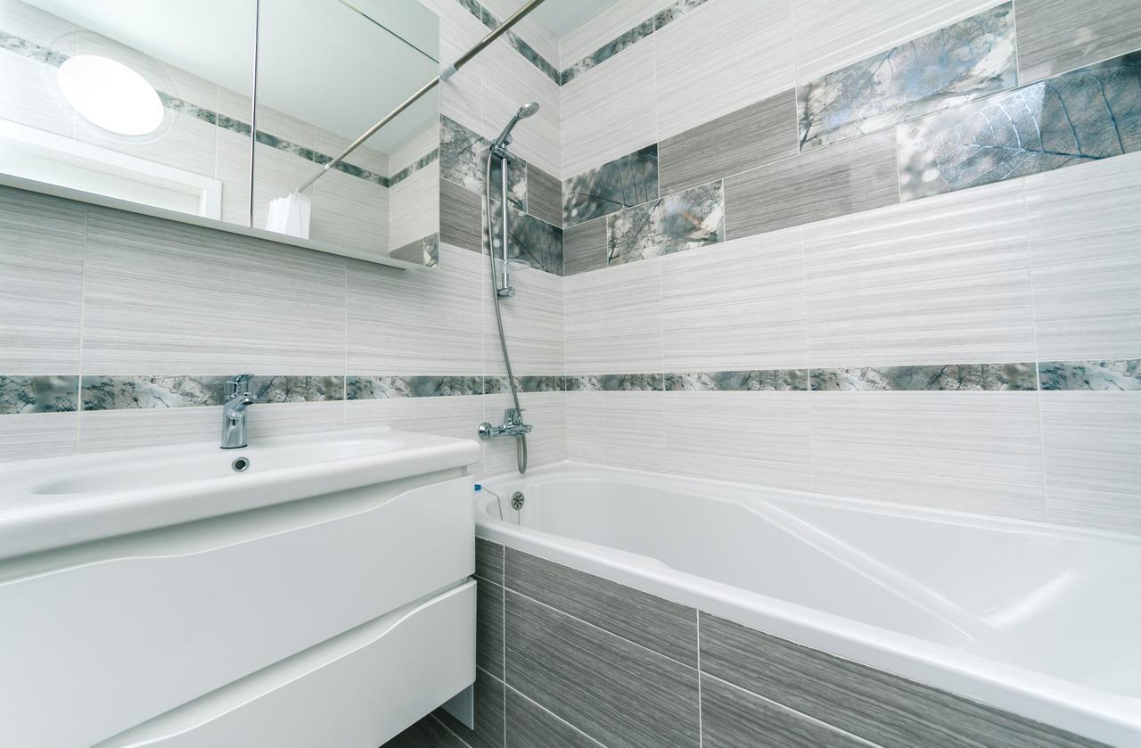 Flatrent Drahomanova 2A Apartment Kiev Luaran gambar