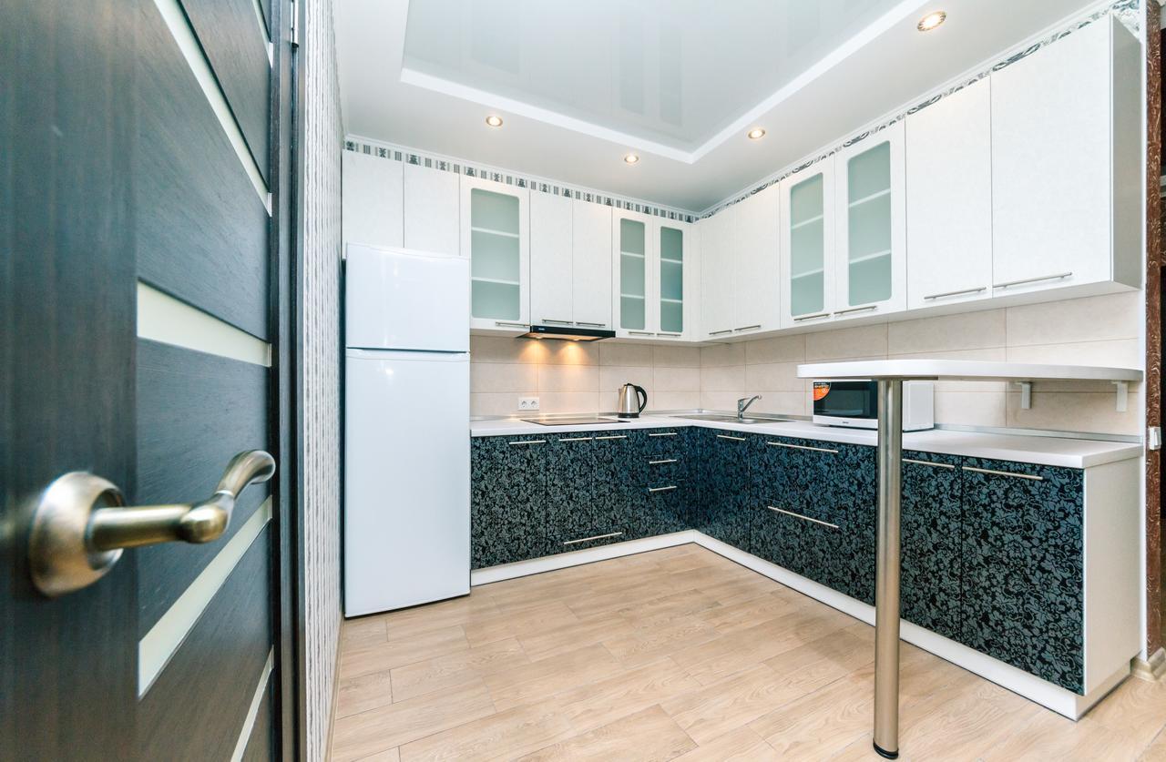 Flatrent Drahomanova 2A Apartment Kiev Luaran gambar